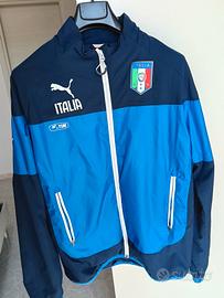 giacchetto estivo Italia Puma