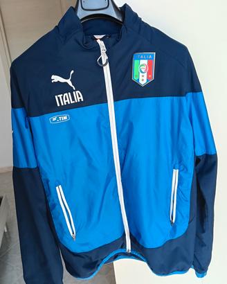 giacchetto estivo Italia Puma