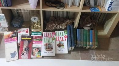 Romanzi di letteratura rosa