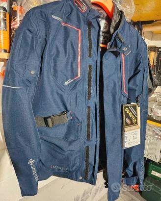 giacche moto nuove 