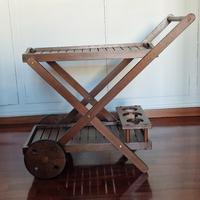 Carrello porta bevande