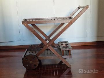 Carrello porta bevande