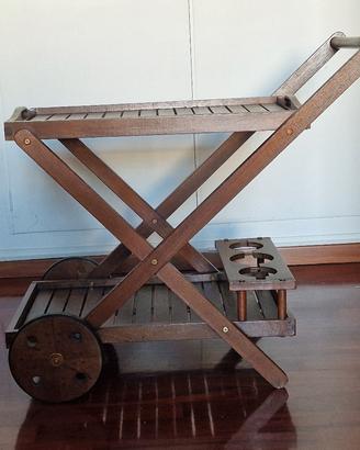 Carrello porta bevande