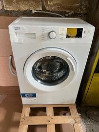 lavatrice Beco 6 KG
