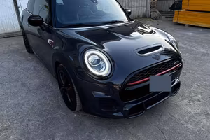 Mini  john cooper works