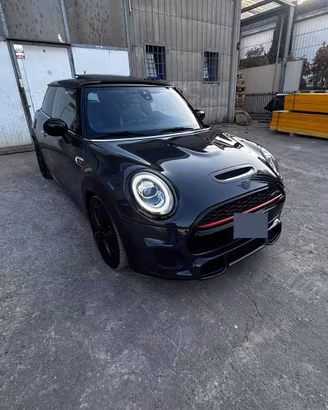Mini  john cooper works