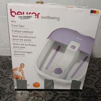 Idromassaggiatore plantare Beurer