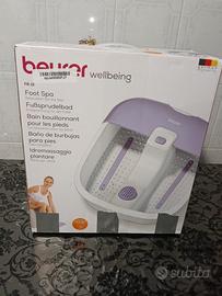 Idromassaggiatore plantare Beurer