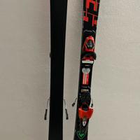 Sci ROSSIGNOL  HERO  135