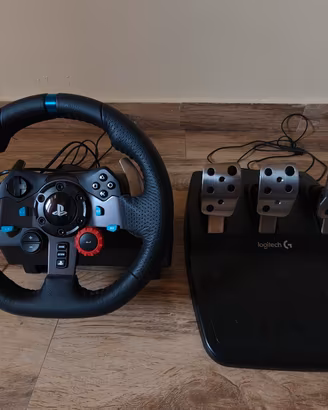 Logitech g29 come nuovo