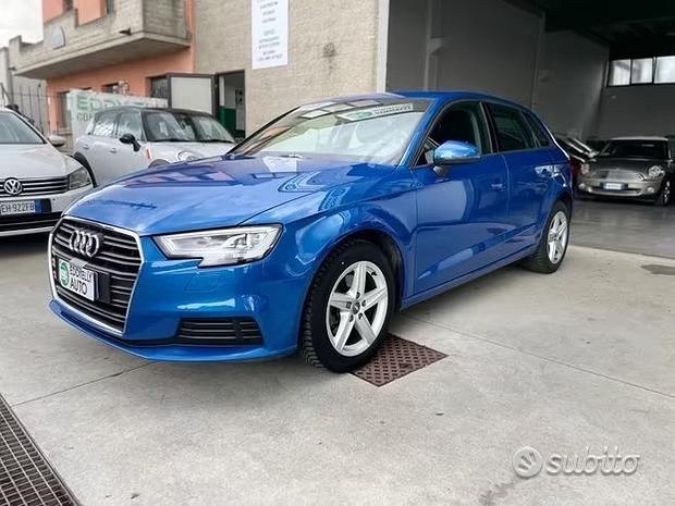 Splendida Audi A3 SPB 30 TDI Business/kmcertif/okg