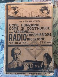 Radio trasmissione ricezione 