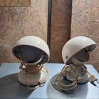 Coppia di lampade anni ’60