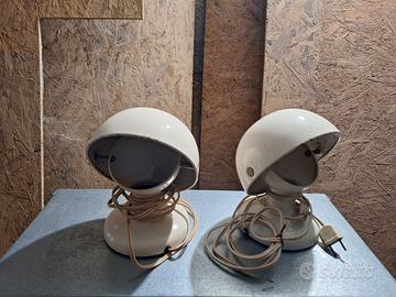 Coppia di lampade anni ’60