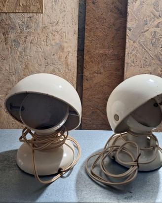 Coppia di lampade anni ’60