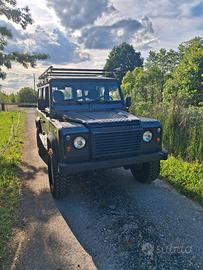 Defender 110