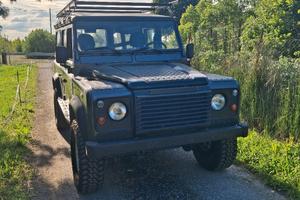 Defender 110