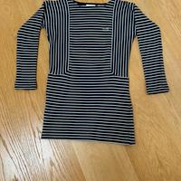 Abito in maglia Lacoste