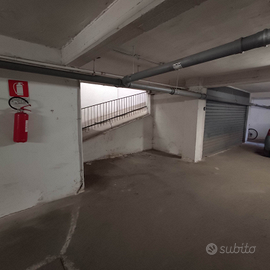 Posto auto Andria zona ospedale