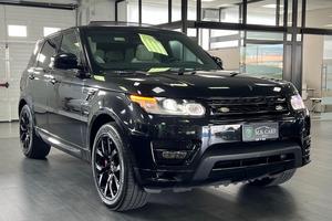 Land Rover Range Rover Sport Range Rover Sport 5.0