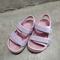 Sandalo Crocband cruiser color lavanda Taglia C9