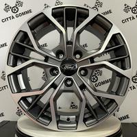 CERCHI IN LEGA FORD C-MAX FOCUS KUGA MONDEO S-MAX 