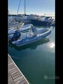 Gommone Lomac 540+ Yamaha 40/60