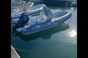Gommone Lomac 540+ Yamaha 40/60