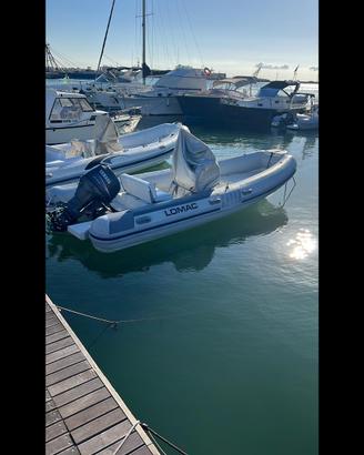 Gommone Lomac 540+ Yamaha 40/60senza patente