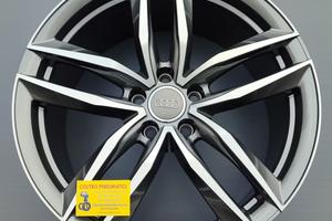 Cerchi In Lega NUOVI Da 19 Made In Italy per Audi