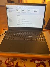 Pc portatile LENOVO