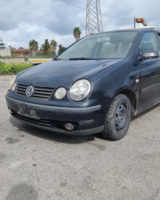 VW POLO 9A, 9N 1.4 TDI 75CV 01-05 ricambi