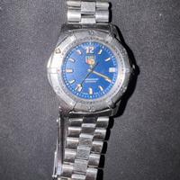 TAG Heuer Professional 2000 Blue Dial - WK1213