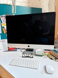 iMac 27” retina 5k