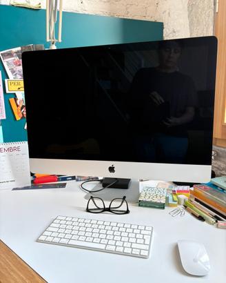 iMac 27” retina 5k