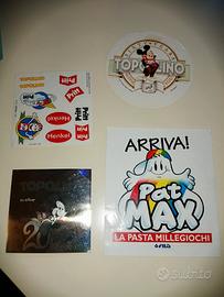 Adesivi Topolino Colla Pritt