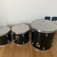 BATTERIA ACUSTICA PRESTIGE-completa-entry level