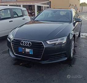 AUDI A4 AVANT TDI 122CV