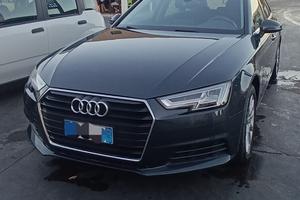 AUDI A4 AVANT TDI 122CV
