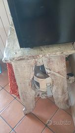  mobiletto legno 