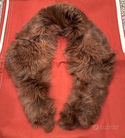 Colletto in volpe 