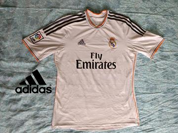 Adidas originale ufficiale del Real Madrid