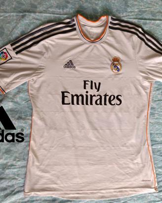 Adidas originale ufficiale del Real Madrid