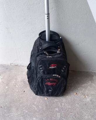 Trolley marca Edea per pattinaggio