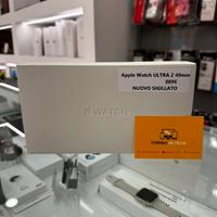 Apple Watch Ultra 2 49mm - NUOVO SIGILLATO