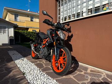 KTM 390 Duke 2023