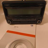 Autoradio originale Volkswagen RCD 310