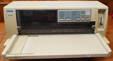 Stampante ad aghi Epson LQ-680