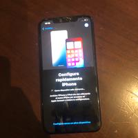 IPhone XS Max e x ricambi o per chi del settore