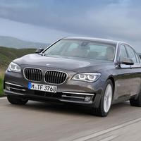 Ricambi usati bmw serie 7 2008-2015 #1